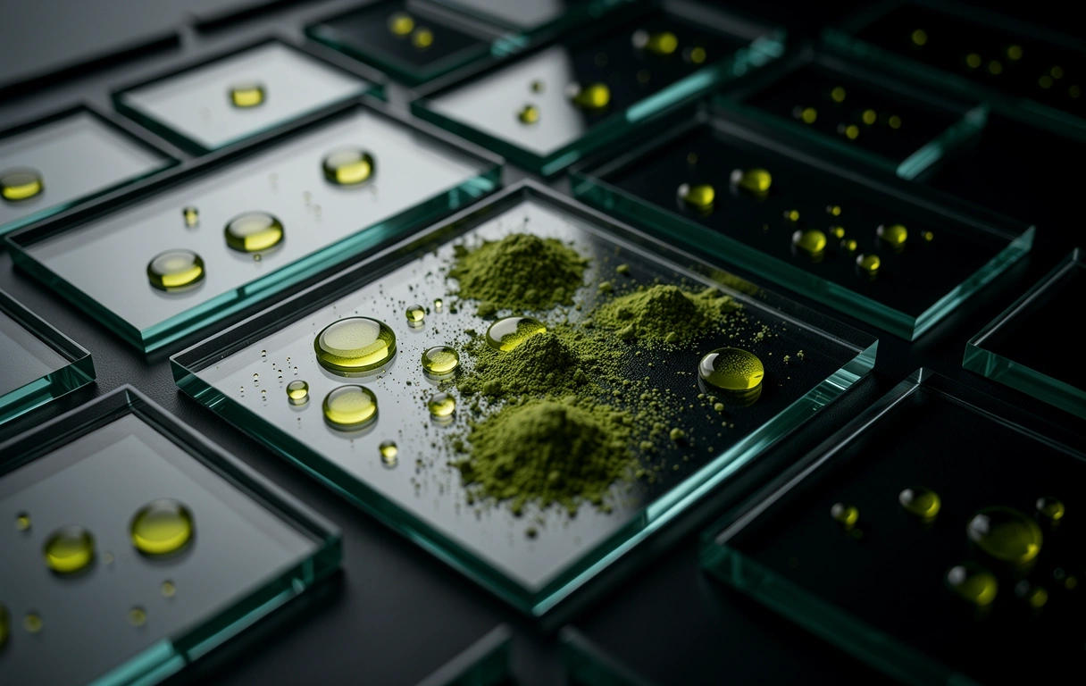 Botanical precision
